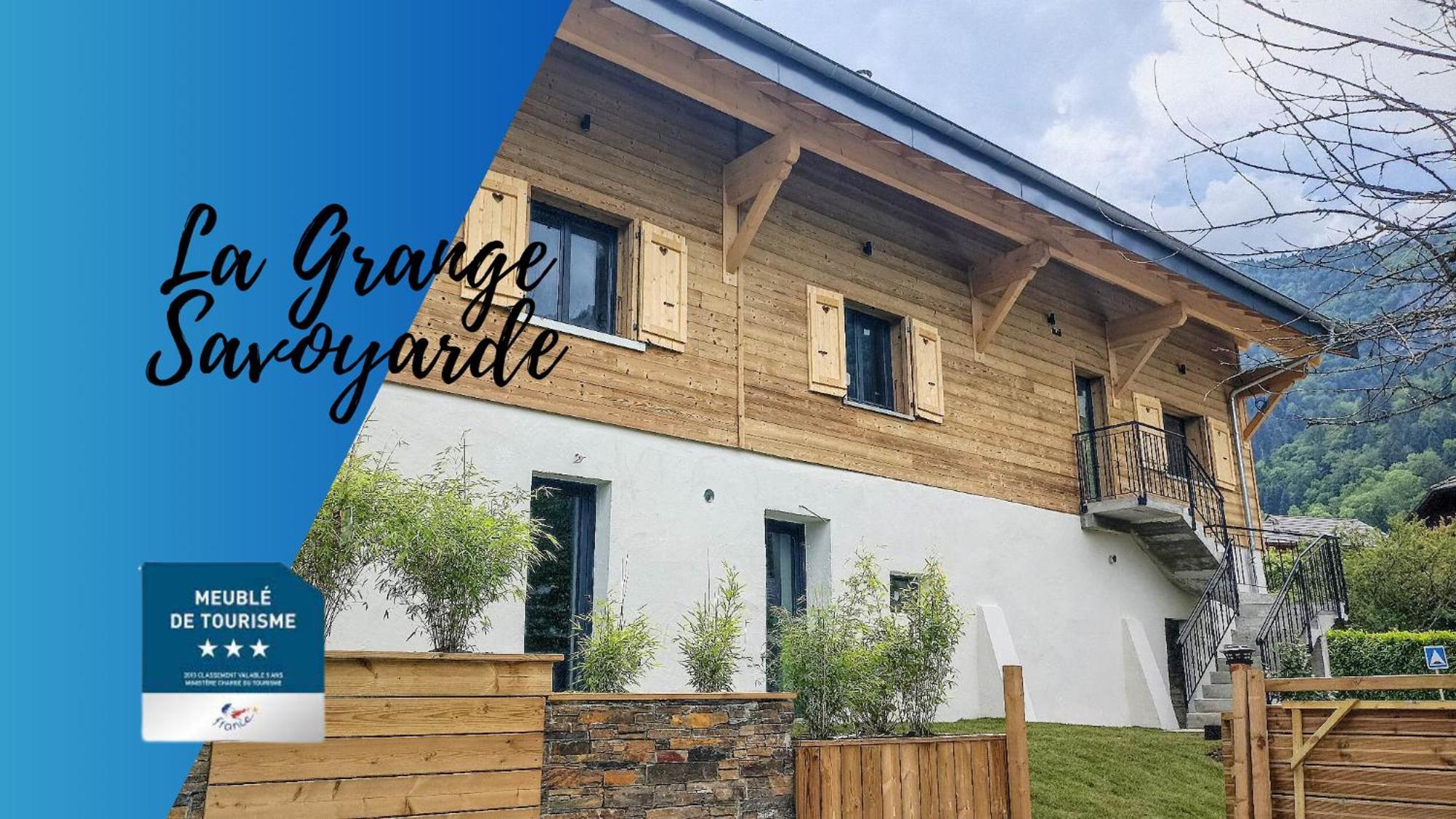 La Grange Savoyarde-Spa-Piscine-Proche Lac-Charme-Detente- 3 Etoiles Lathuile Ngoại thất bức ảnh