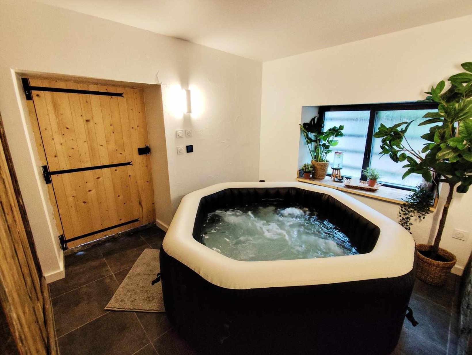 La Grange Savoyarde-Spa-Piscine-Proche Lac-Charme-Detente- 3 Etoiles Lathuile Ngoại thất bức ảnh